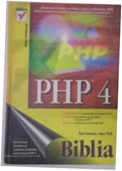 PHP 4. Biblia - Joyce Park