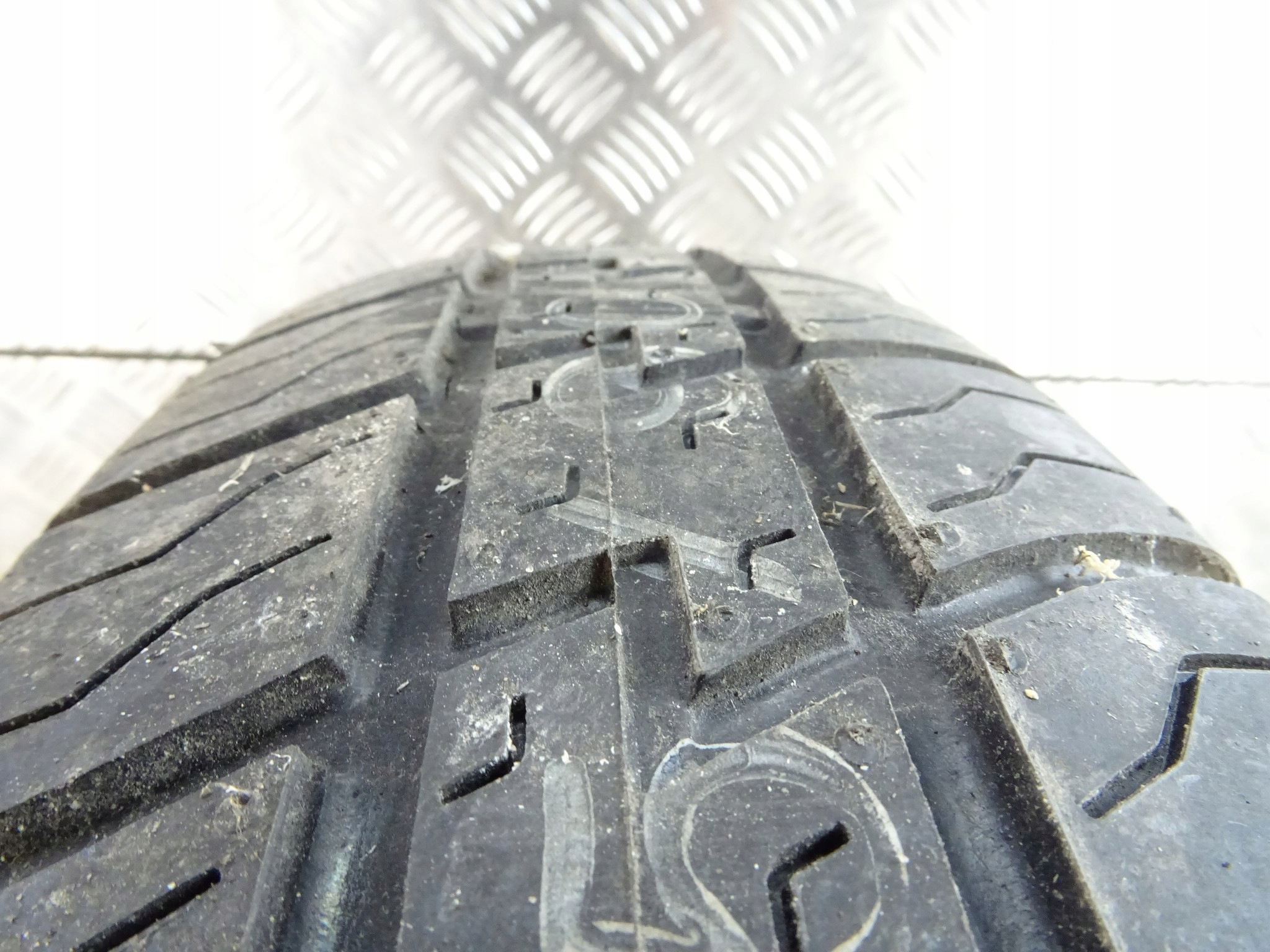 FORD FOCUS MK3 roue roue de secours 16" 5X108