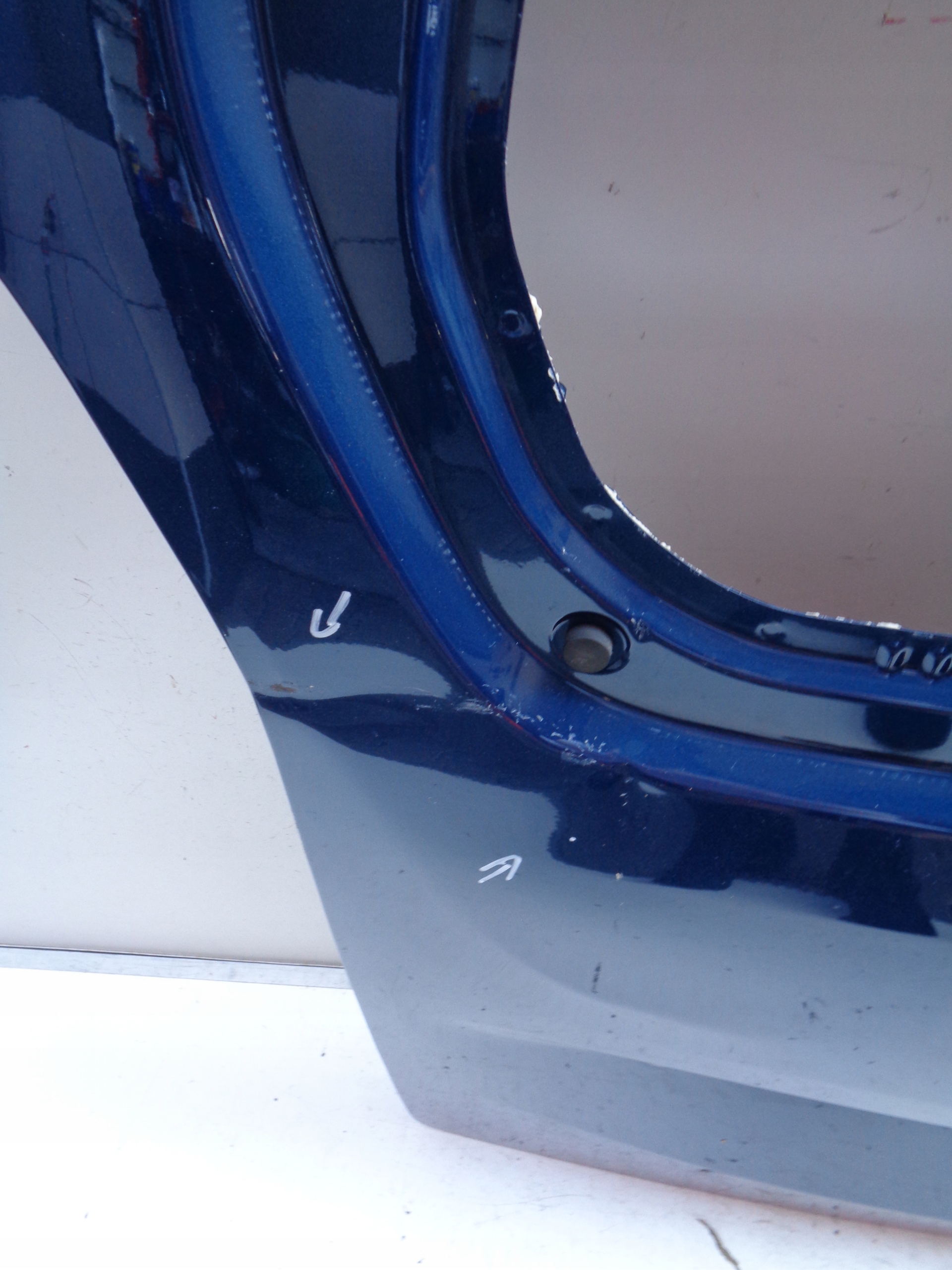 boot doors CITROEN BERLINGO IV 18- RIFTER PARTNER COMBO E NR 41895