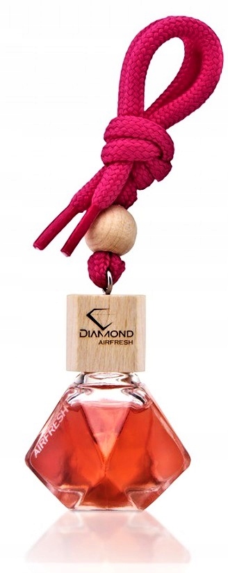 Zawieszka Diamond AirFresh zapach Magnetic 7 ml