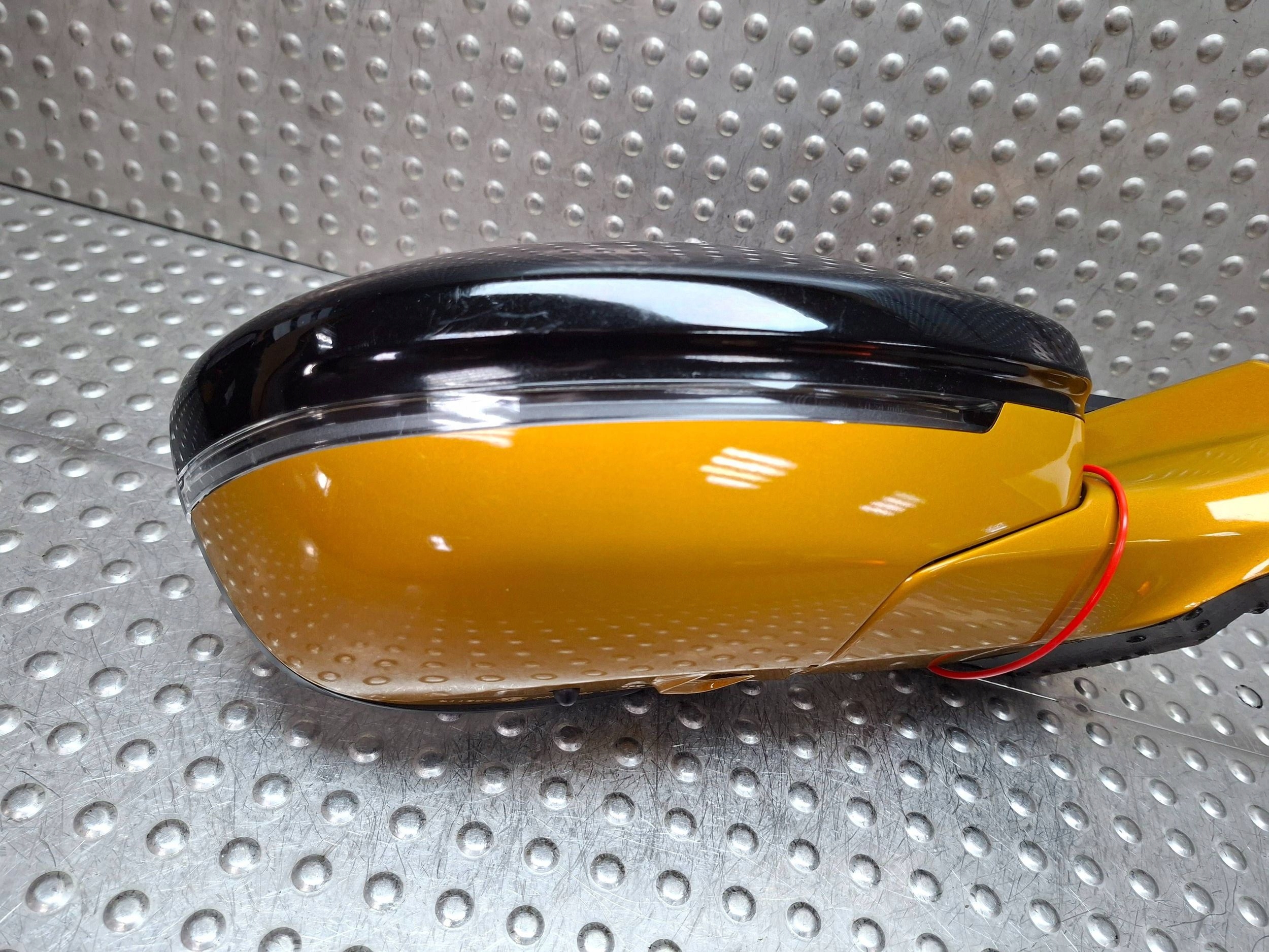 mirror exterior right 12 PIN 98245701 CITROEN DS3 CROSSBACK 2019