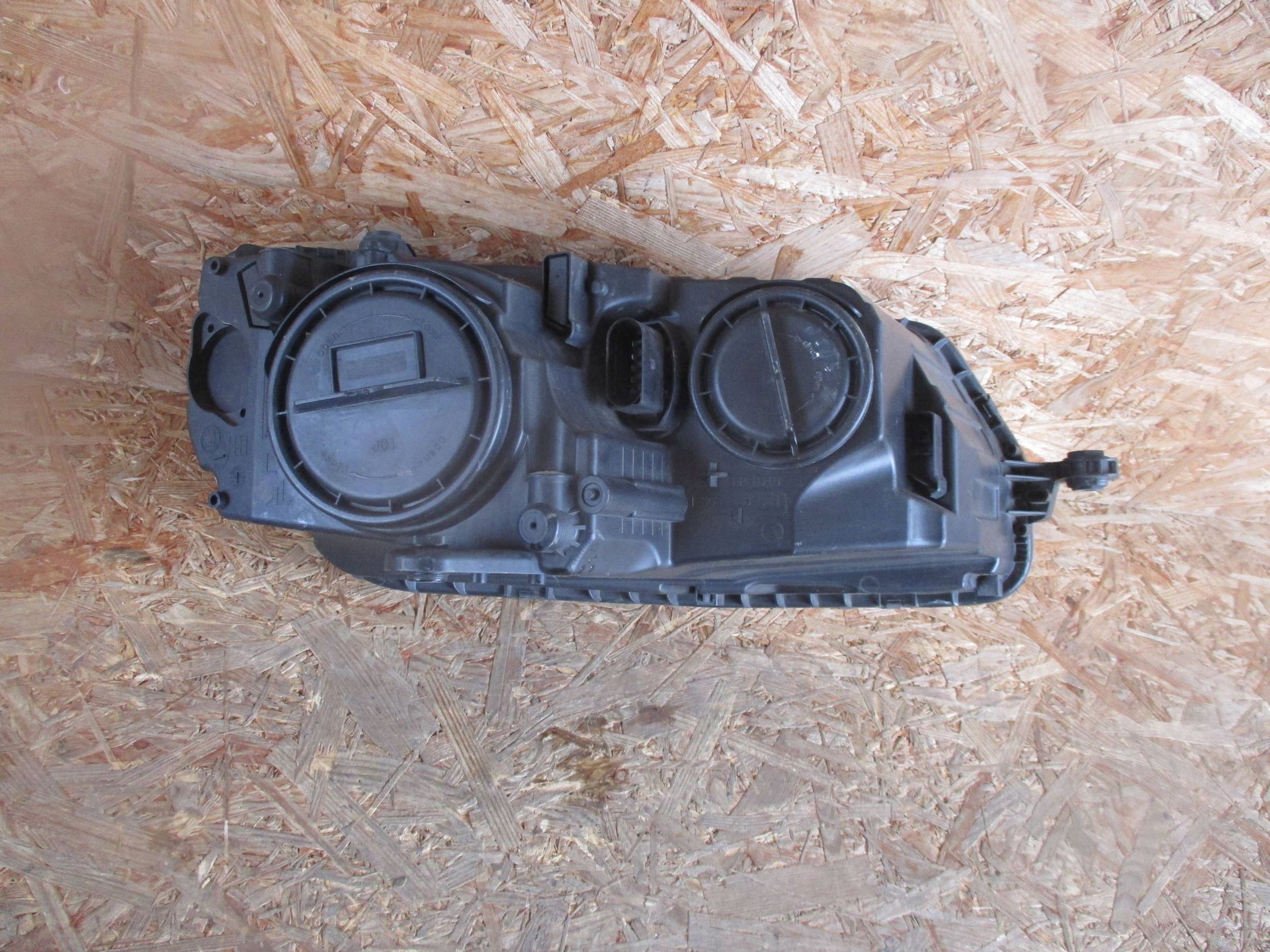 light front front left SKODA OCTAVIA III 5E1