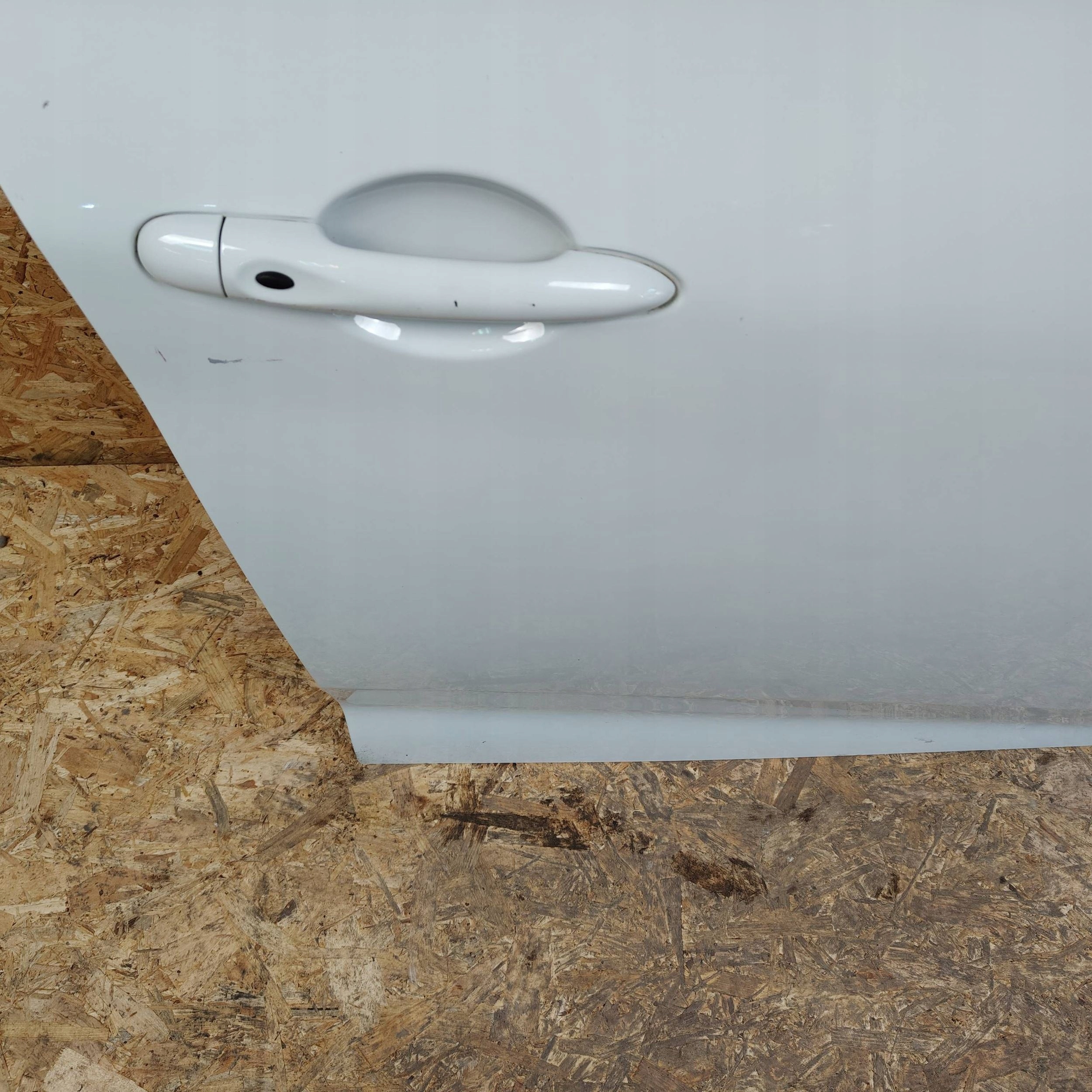 door front front side right Renault Zoe