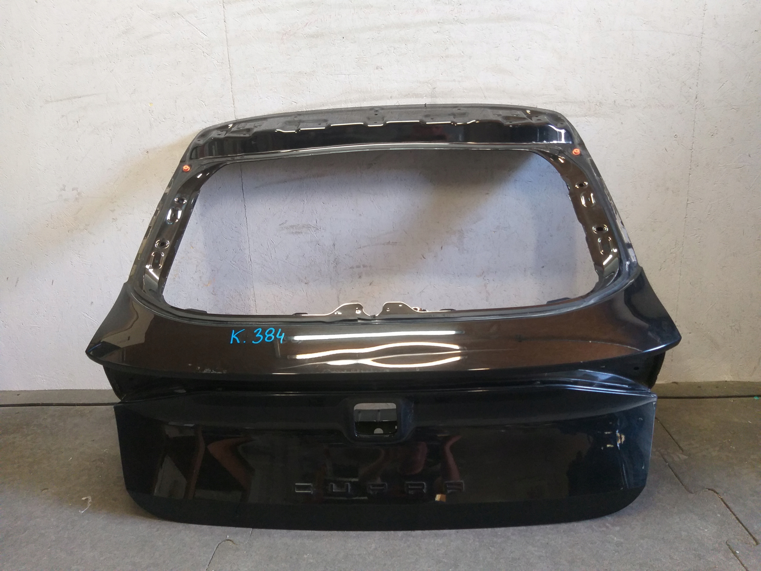 BOOT DOOR LEON IV KOMBI CUPRA 5FA 20