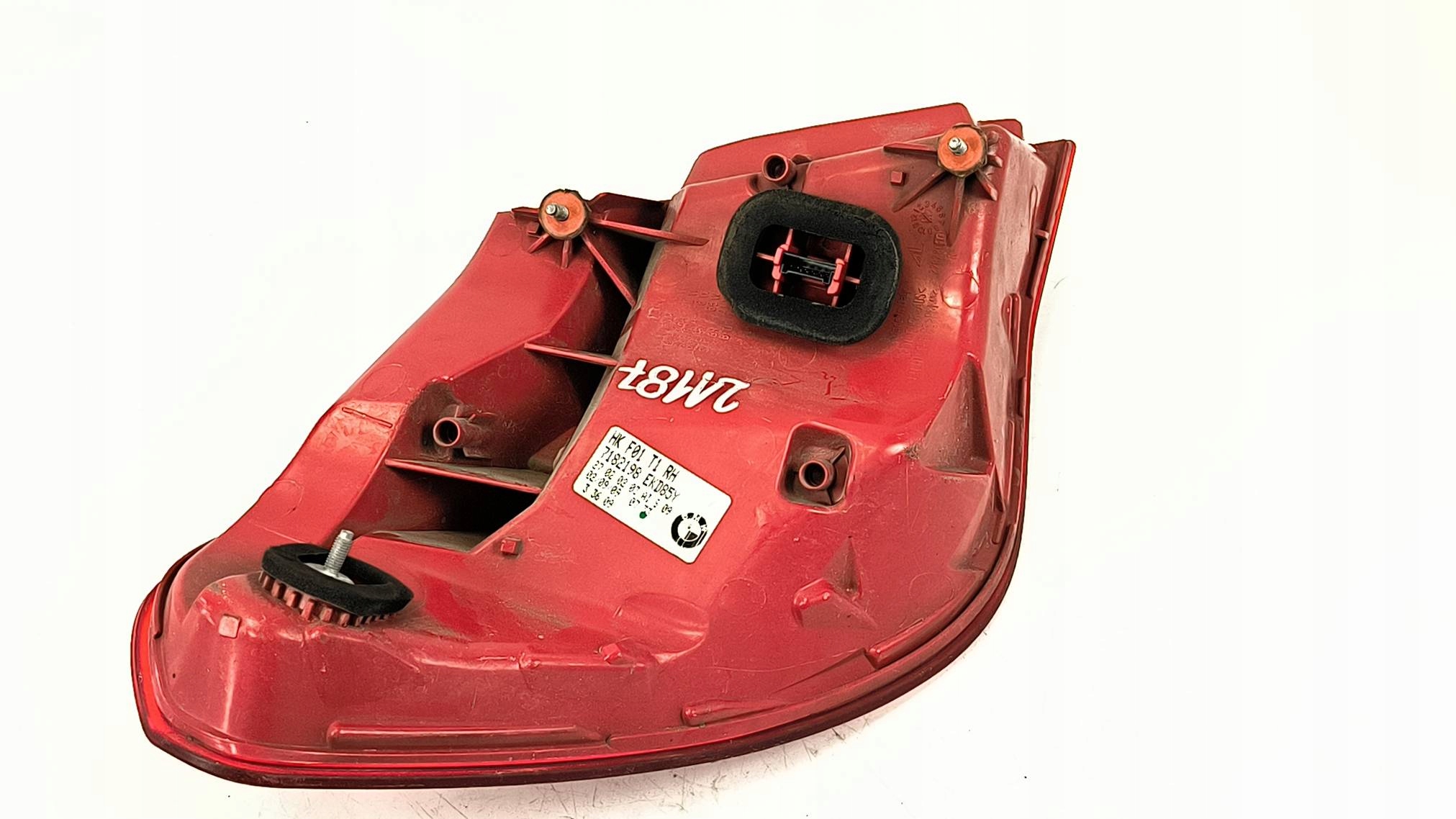 light right rear part 7182198 BMW 740 D