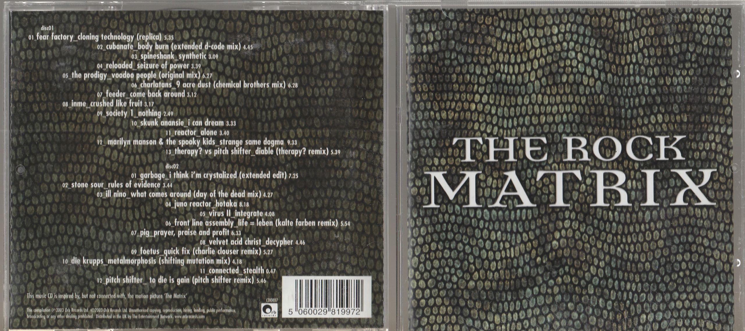 Therapy - Muzyka elektroniczna - Allegro.pl