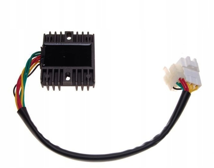 Regulator napięcia Honda CBR900 RR 2002-2003 WM Motor - Grube przewody HQ