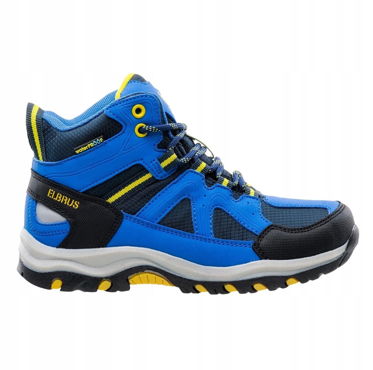 Dziecięce Buty Plaret MID Wp Jr Elbrus 32