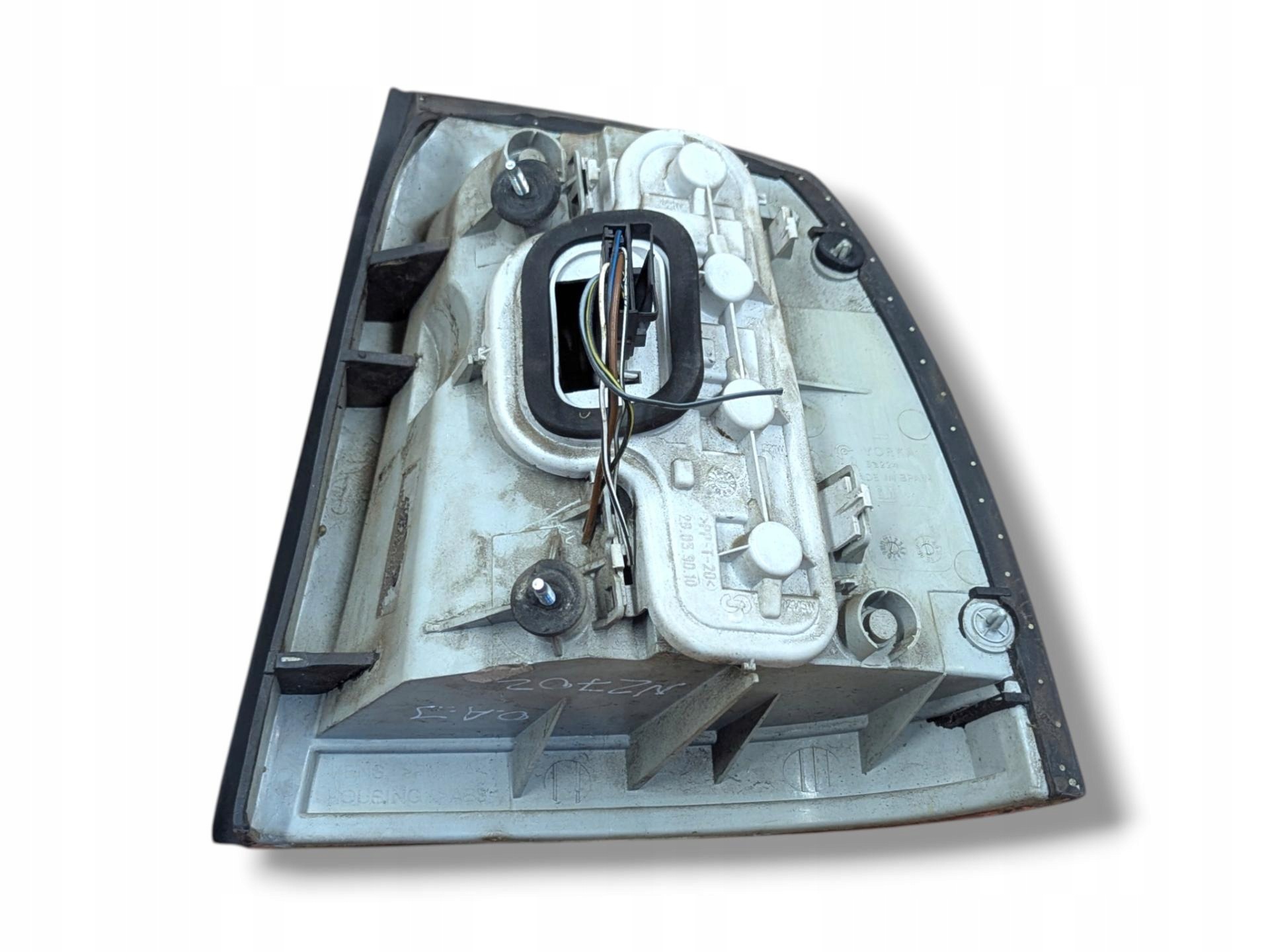 light rear left side Opel Astra G 2005 13117097