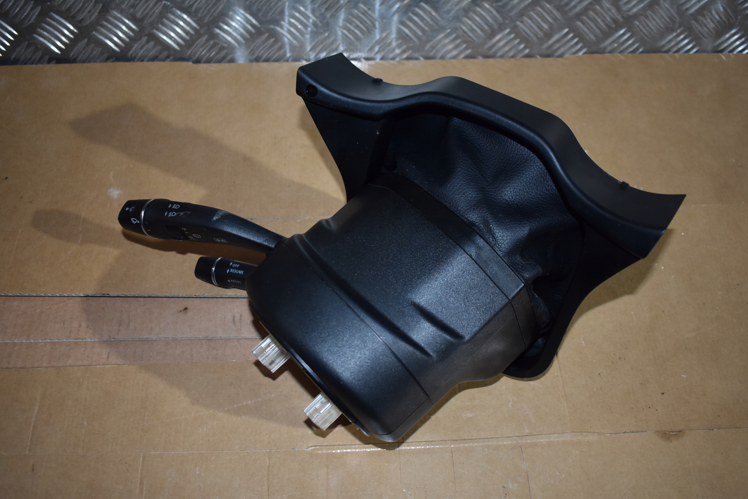 IDEALNE control ring MERCEDES W463 1