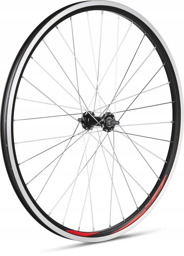 Koło 26 Przód O/al Stożek, P/al, V-br, Kross