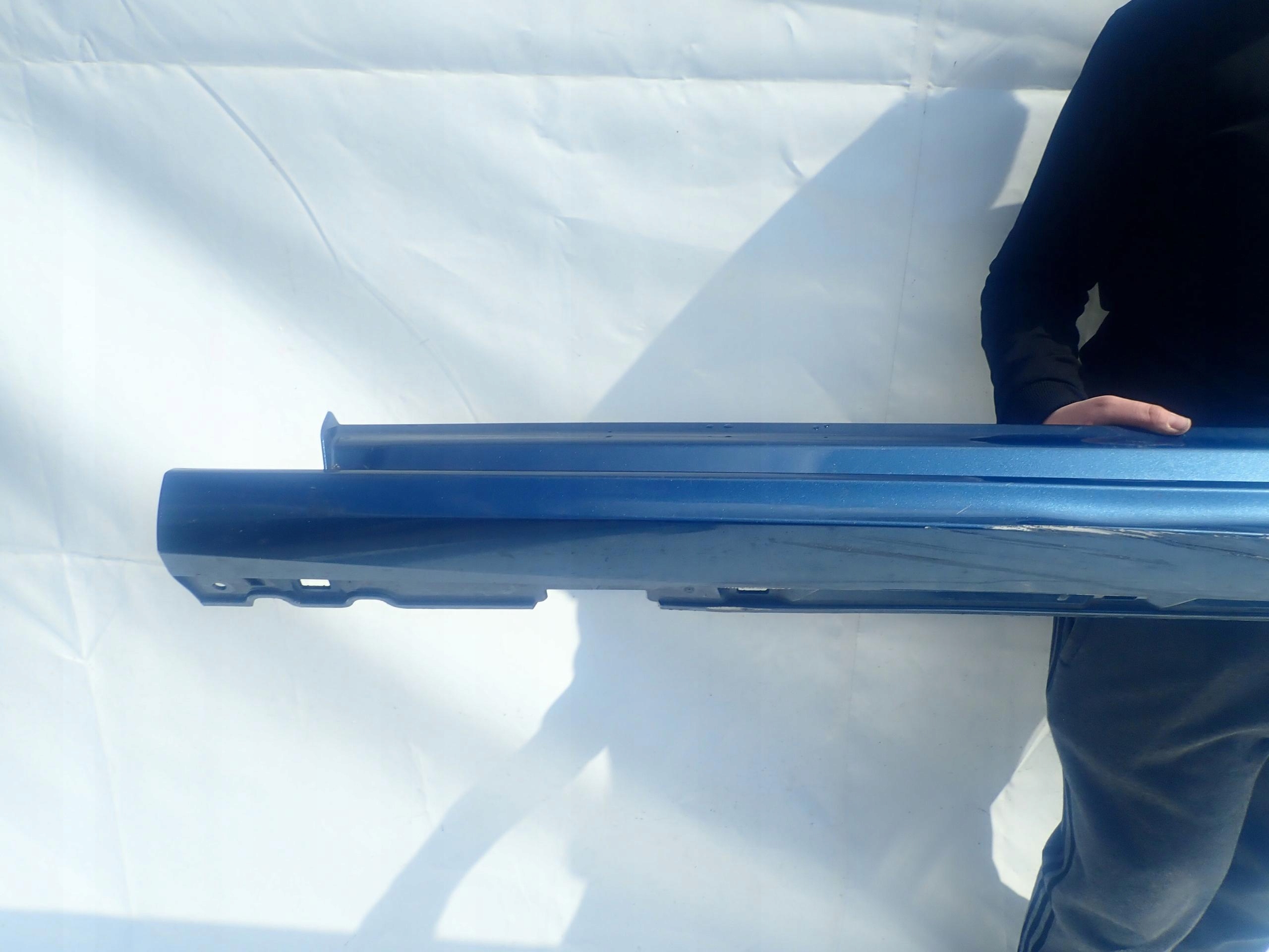 FORD FOCUS MK4 ST-LINE 18- moulding threshold left