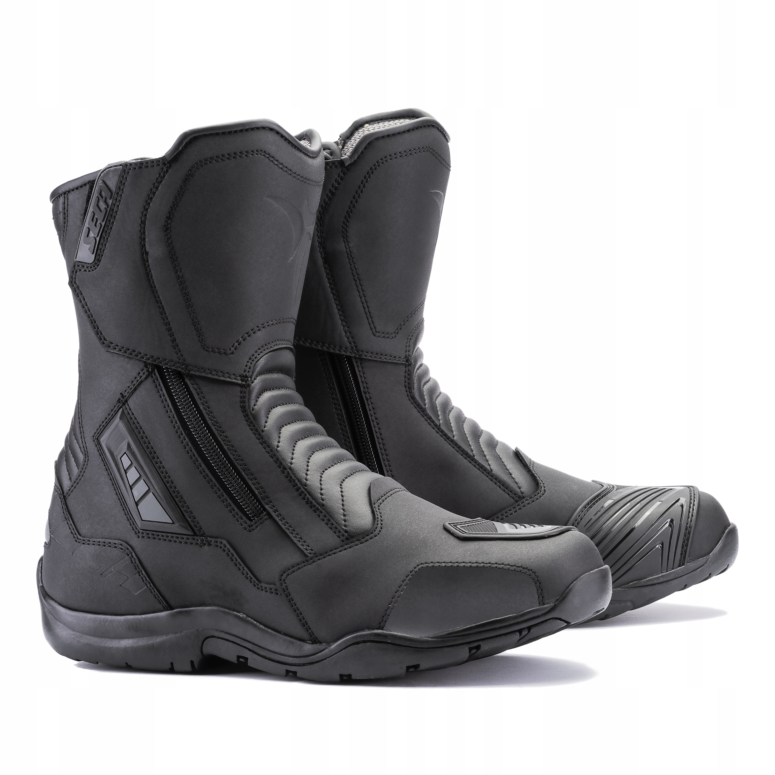 Buty motocyklowe Seca Comet czarne rozmiar 41