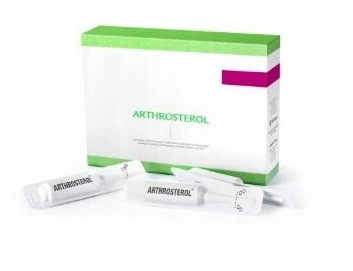 Levně Geulincx Arthrosterol 14x5 ml