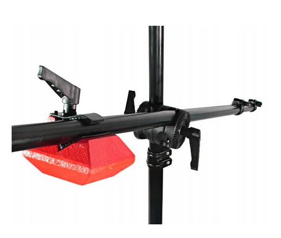 WYSIĘGNIK RAMIĘ BOOM ŻURAW STUDYJNY+ STATYW 5KG 3M Kod producenta FT-501