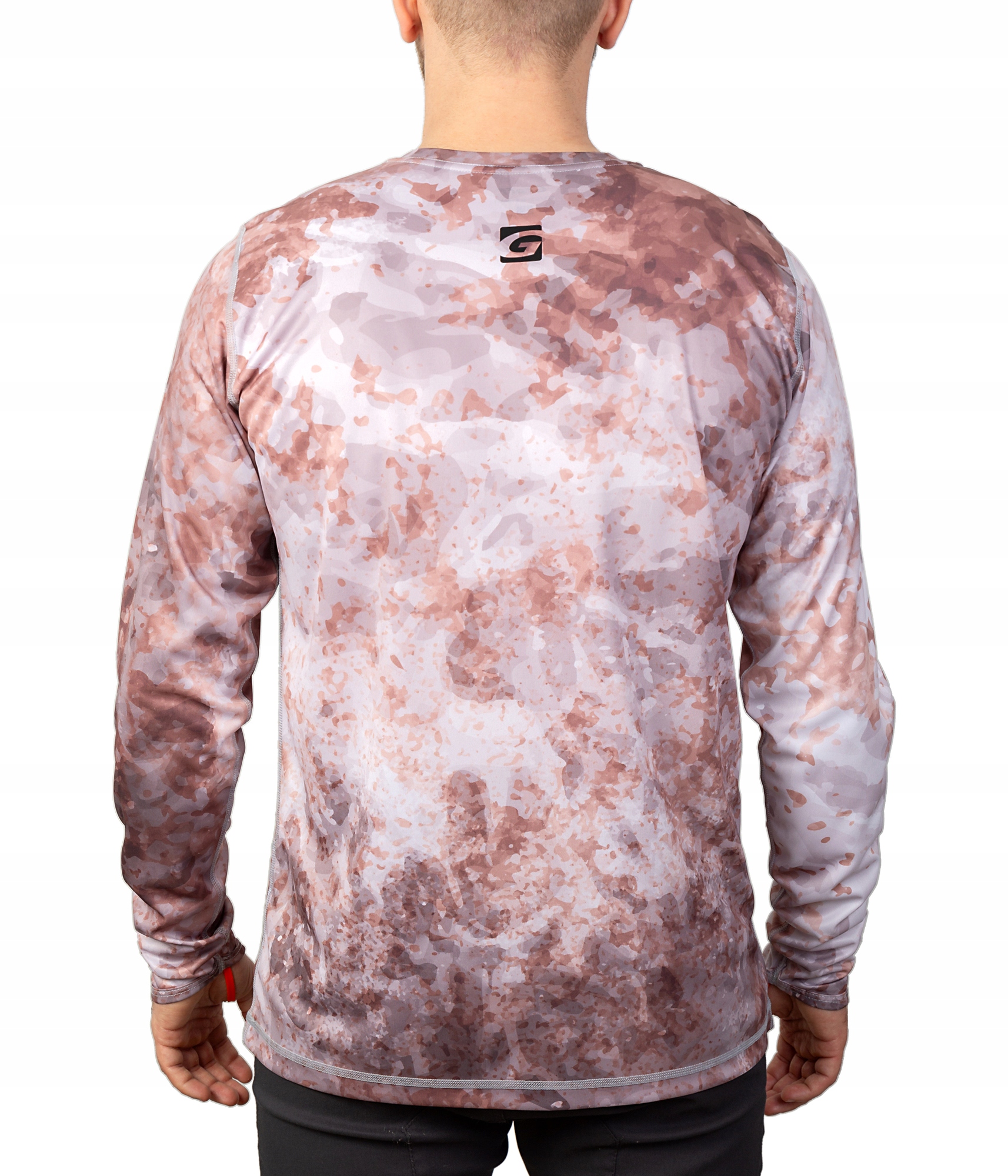 KOSZULKA ANTYINSEKTOWA GRAFF UPF50 Z DŁUGIM RĘKAWEM 961 CL-10-A -XL Marka Graff