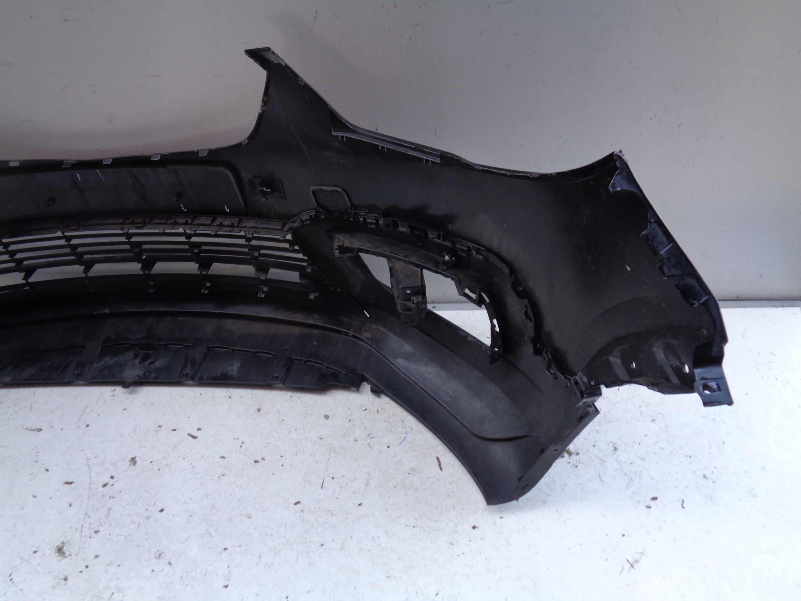 front bumper OPEL CROSSLAND X 16- NR 44822