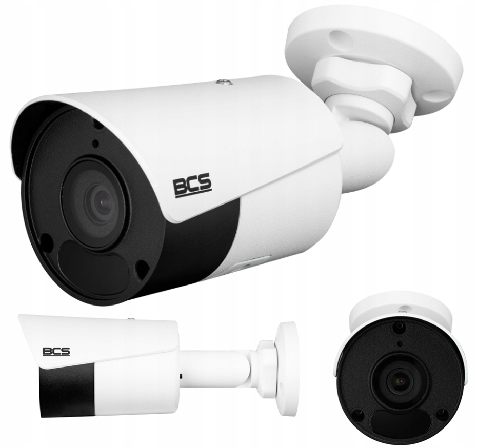 Ip kamera 4MPx SkyLight Bcs BCS-P-TIP14FSR5 4Mpx vonkajšia PoE IR50m