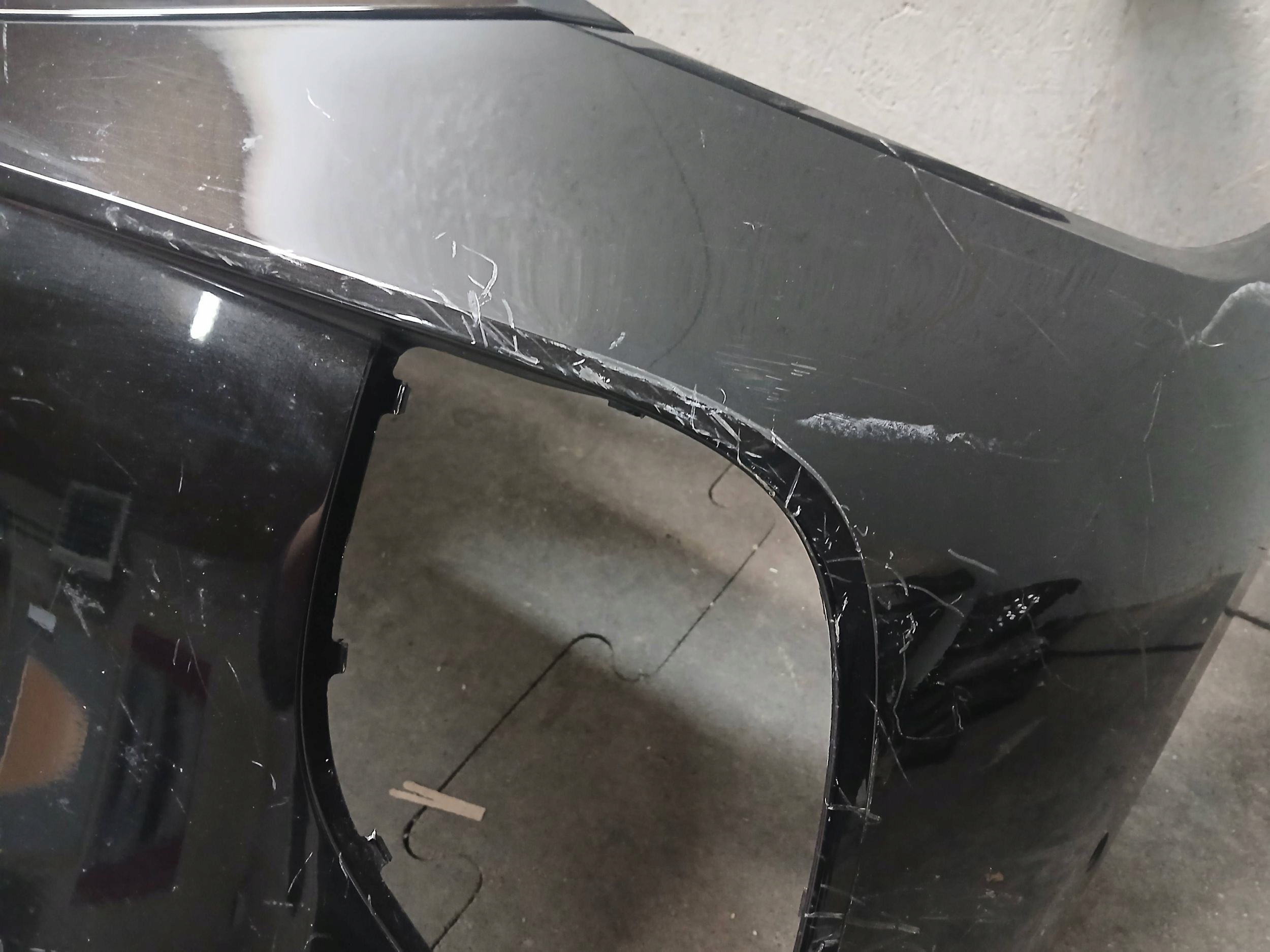 bumper front VW ID4 ID-4 ID 4 11A