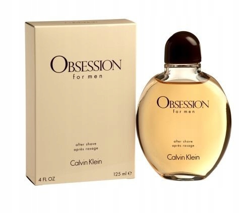 Calvin Klein Obsession Men Voda po holení 125 ml