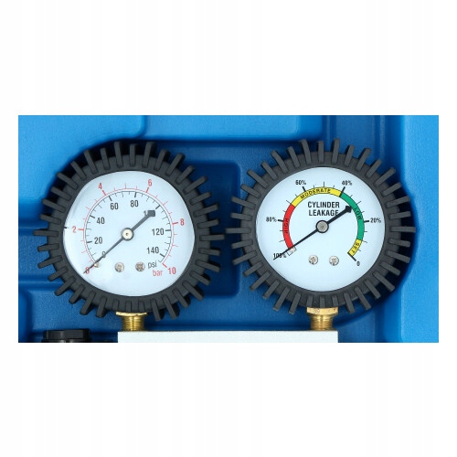 TESTER SZCZELNOŚCI CYLINDRÓW 0-70 BAR Kod producenta 96000EN
