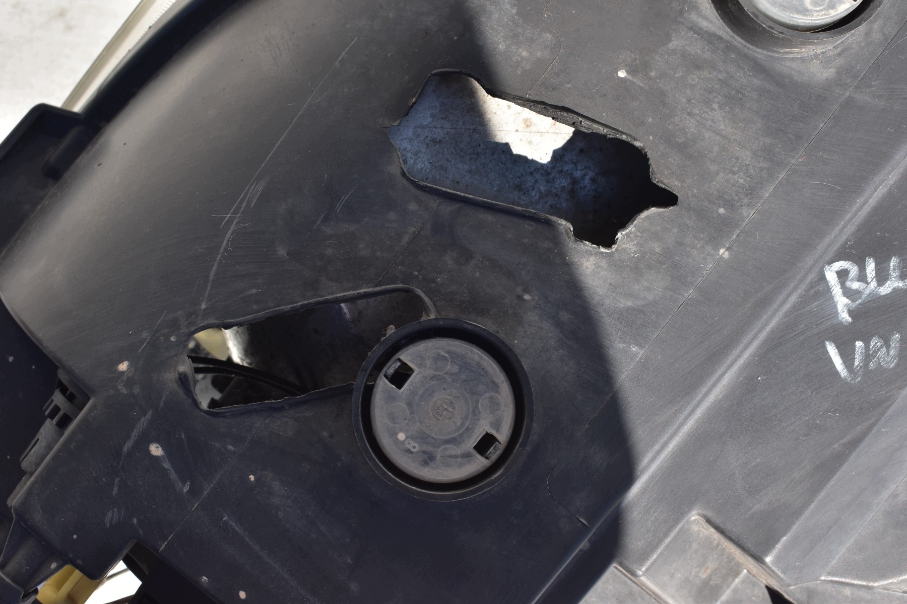 light right front SEAT LEON III 5F HB 2012-2020 5F2941006 UK
