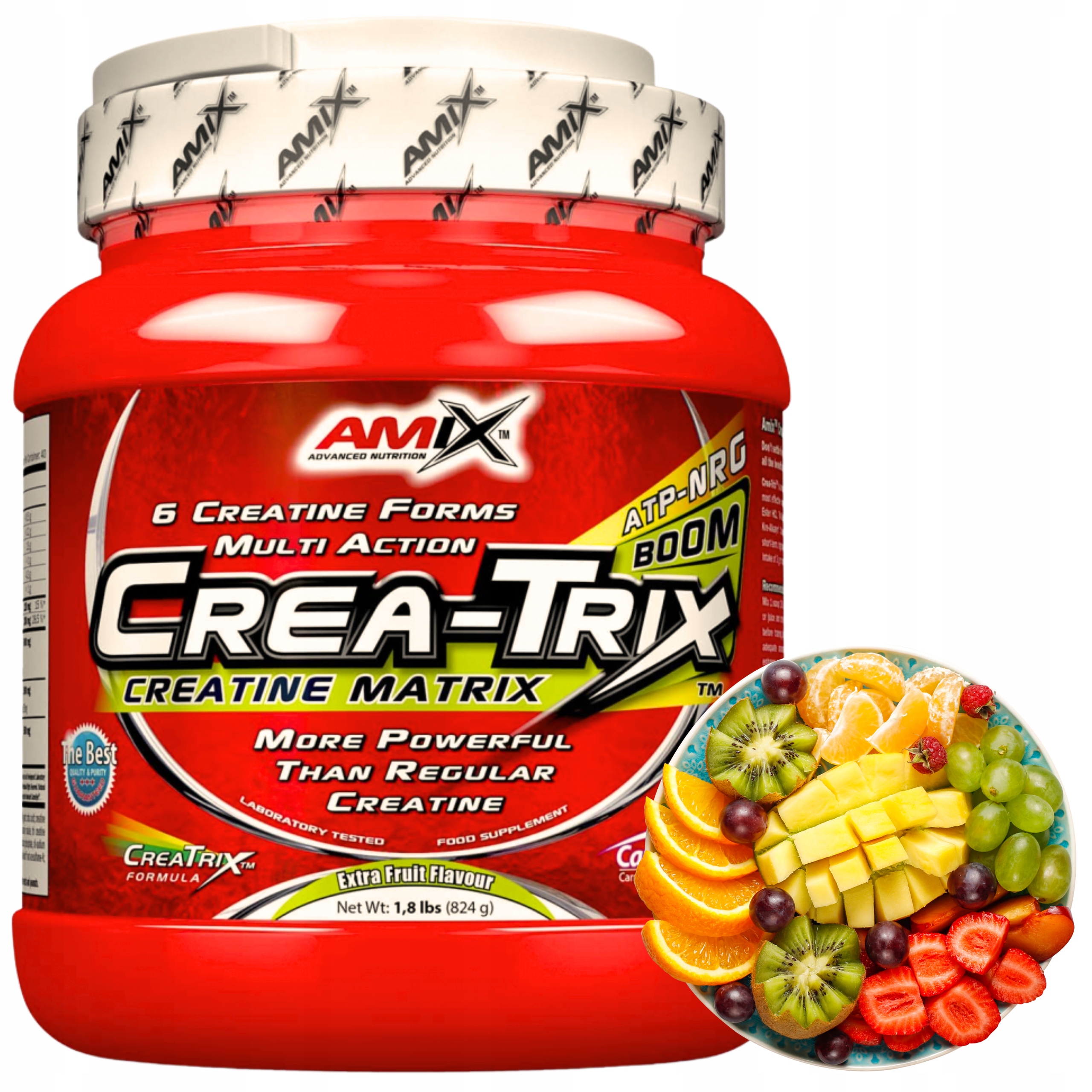 Kreatinový monohydrát jablečnanu Cee Hcl Kreatin Creatine