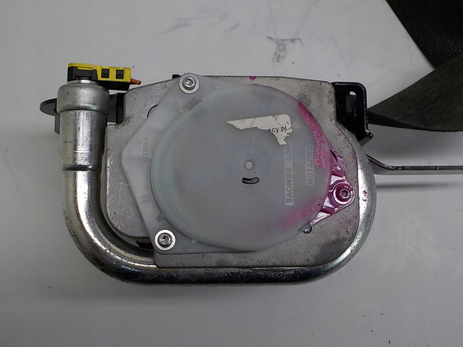 OPEL INSIGNIA Gurten Sicherheits Spanner rechts 3063932AA 13303851