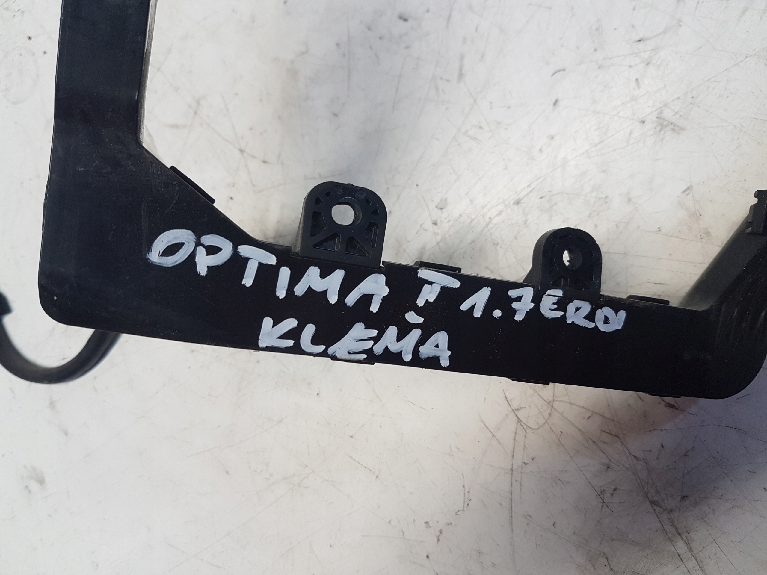 KIA OPTIMA IV 1.7CRDI bundle terminal 91850-D4710