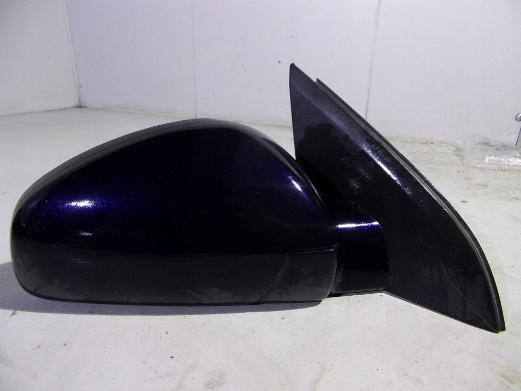 Opel Vectra C mirror right electrics Z21A