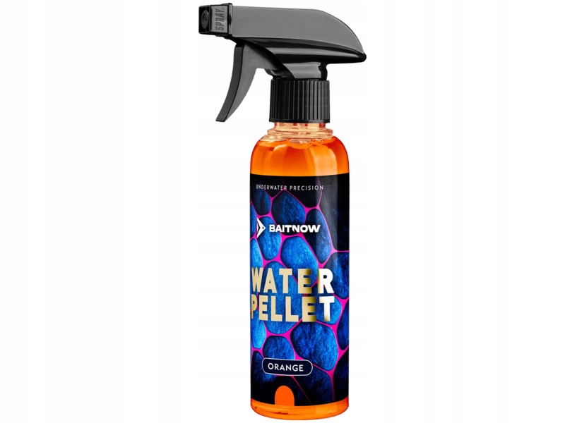 Liquid Method Feeder Baitnow Water Pellet Orange (250 ml)
