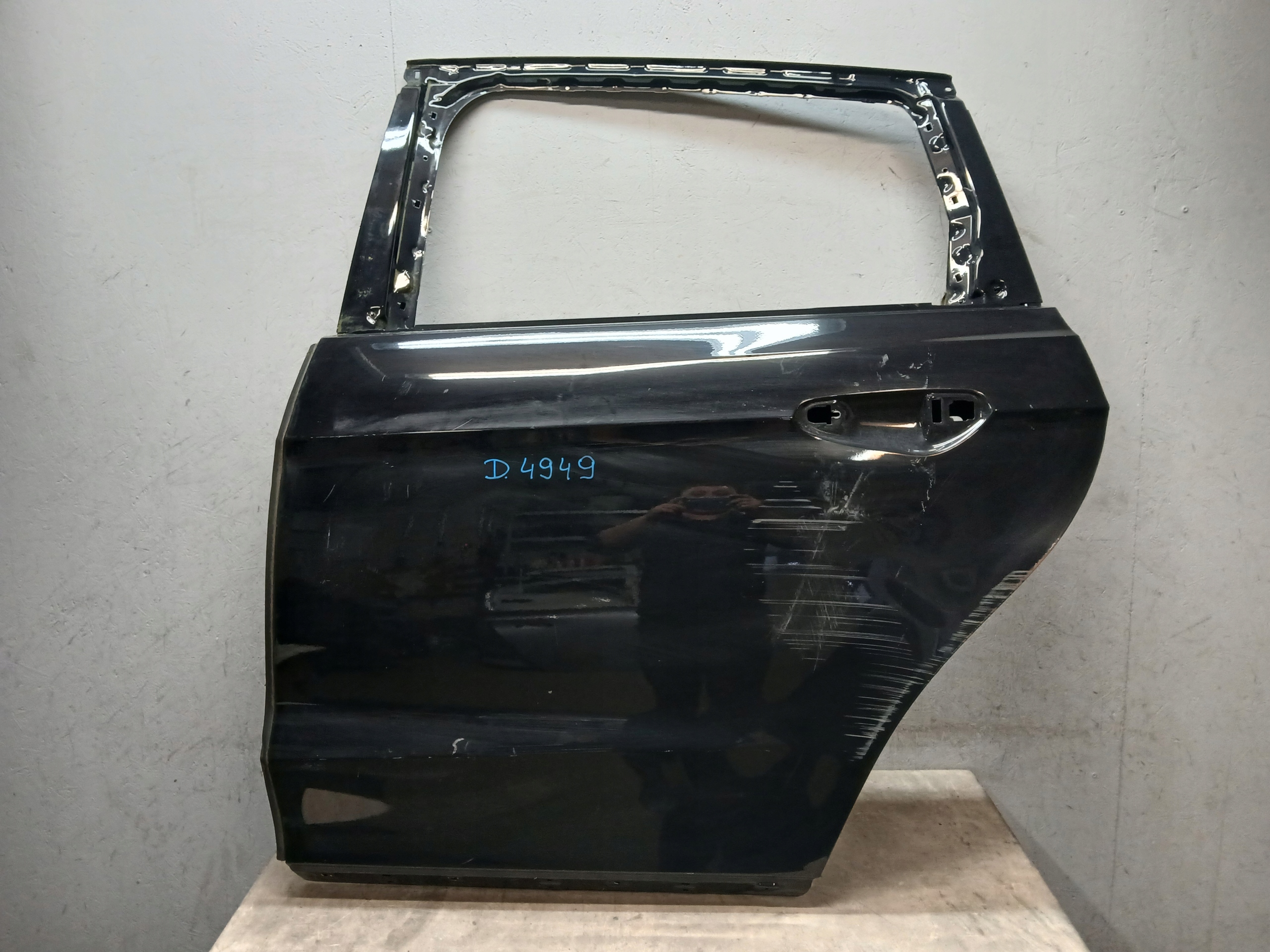 Tür heck links FORD S MAX MK2 15
