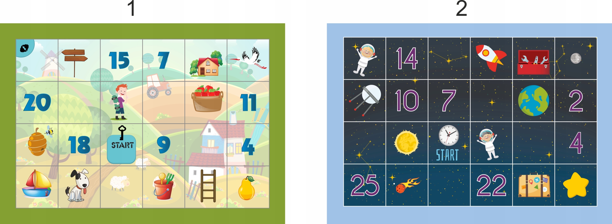 MATA POD EDUROBOTY DO PROGRAMOWANIA Z OPOWIEŚCIĄ EAN (GTIN) 5903858110806