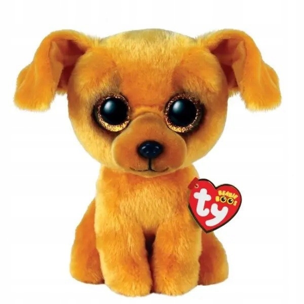 

Maskotka Pies Zuzu 15 cm