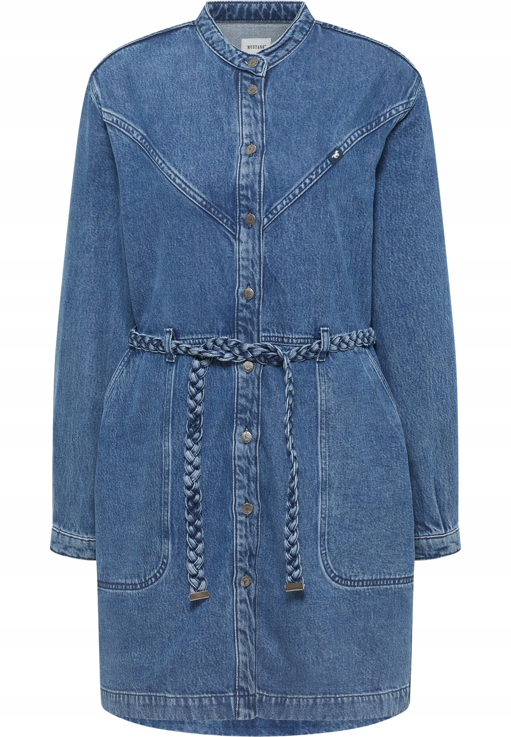 Mustang Dámská šaty sukně Paola Dress W40