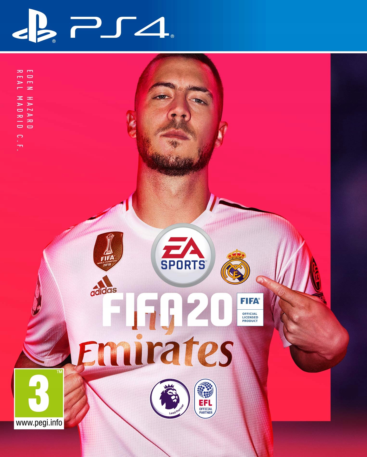 PS4 FIFA 20