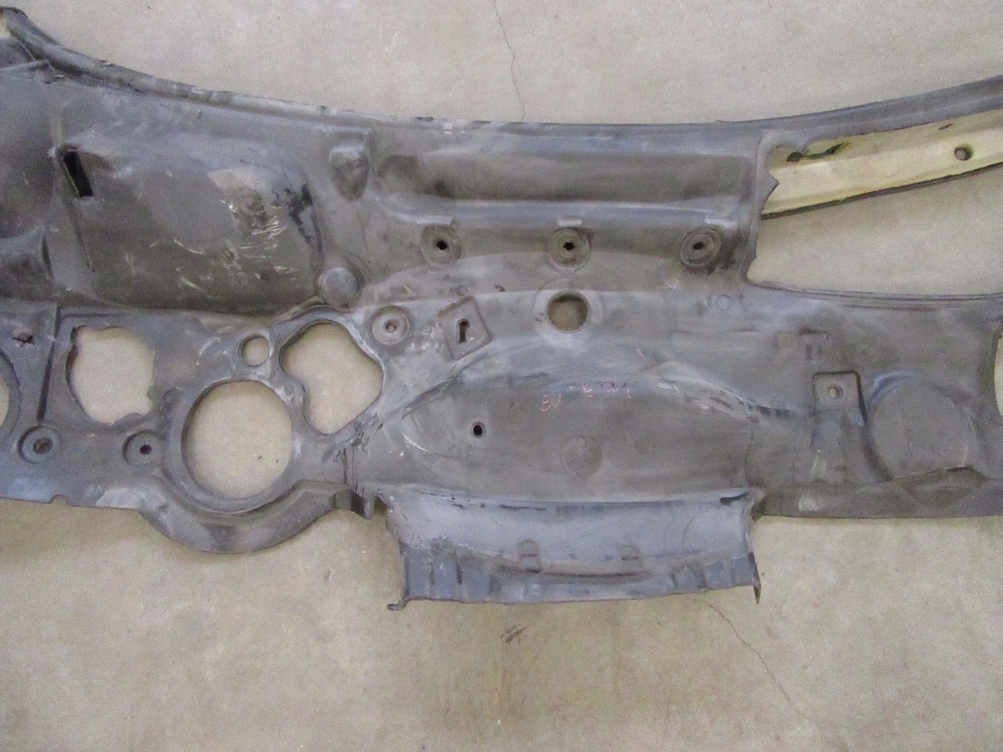 kryt grodzi odhlučnění předek BMW e90 e91 e92 e93 EUROPA