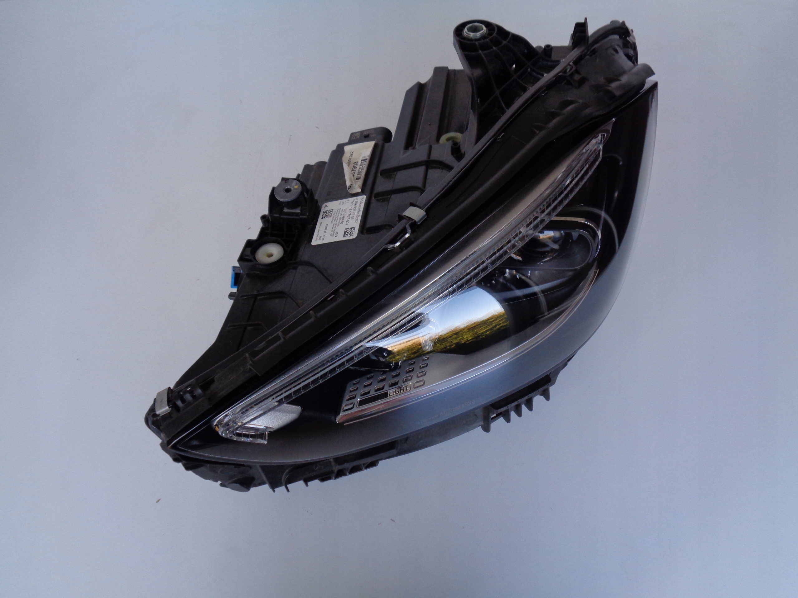 light left MERCEDES C-KLASA W206 21- FULL LED DIGITAL LIGHT