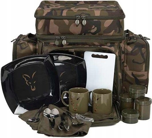 Zestaw Obiadowy Torba Fox Camolite Barrow Bag S
