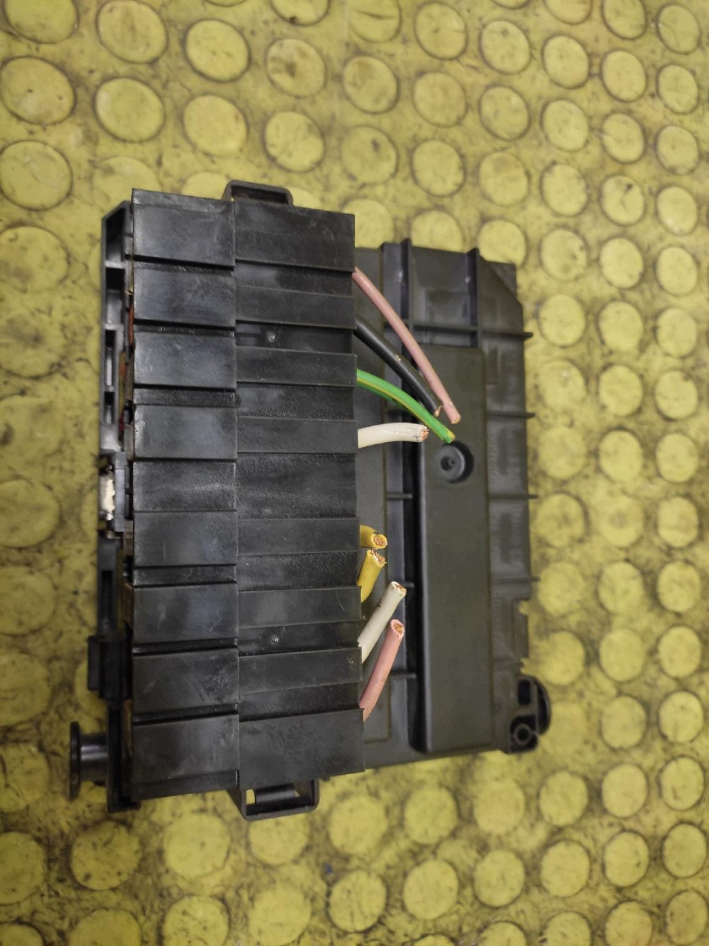 PEUGEOT PARTNER modulo BSM 9675878280