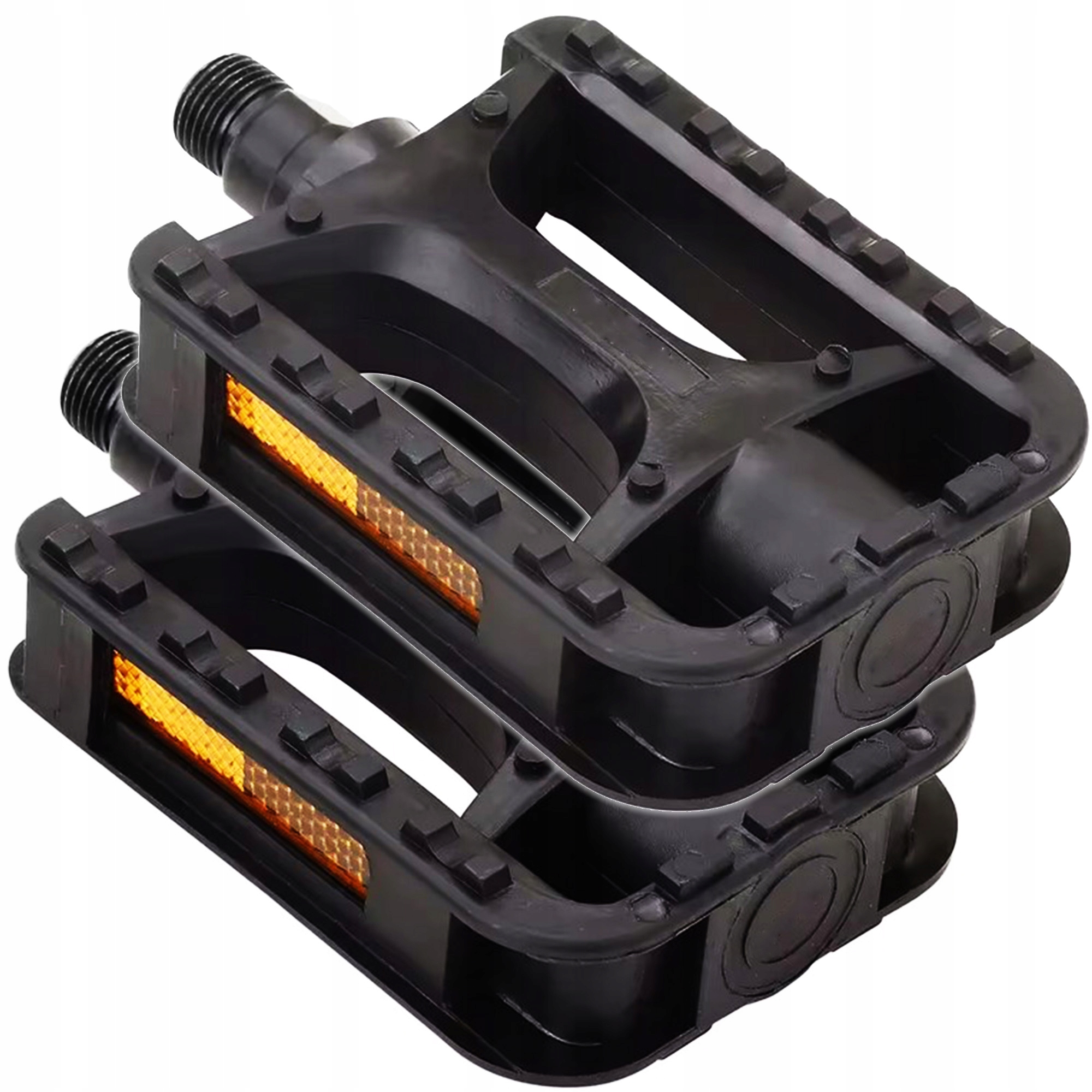 PEDAŁY ROWEROWE PLATFORMOWE MTB BMX LEKKIE 9/16