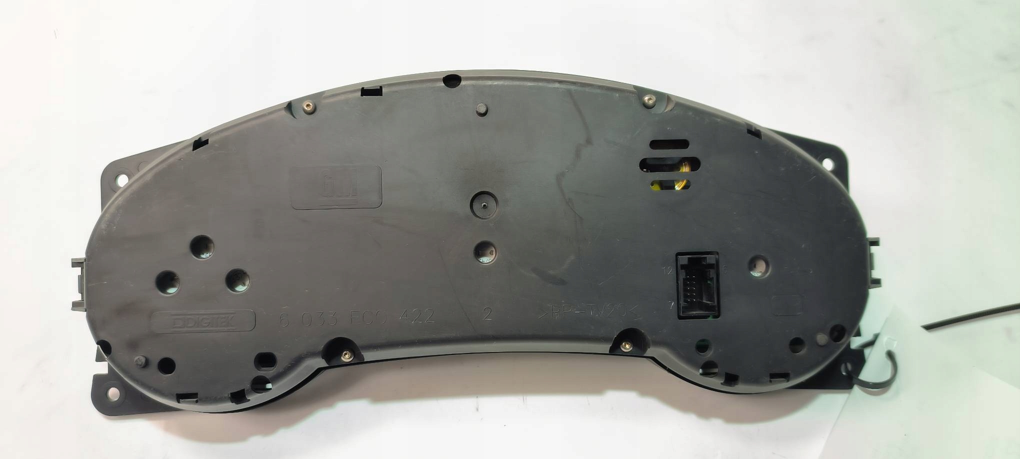dials clock EU 12781157 SAAB 93