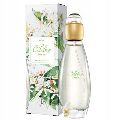

perfumy avon Celebre Fresh woda toaletowa 50 ml