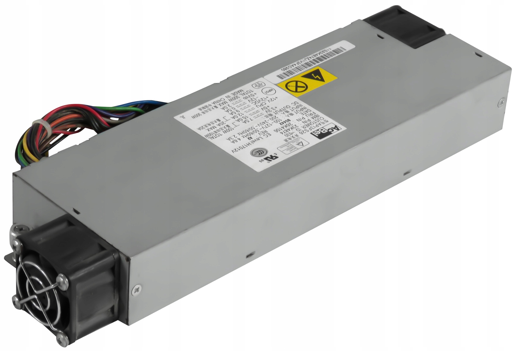 IBM 26K4106 300W 23K4874 API3FS26 X306