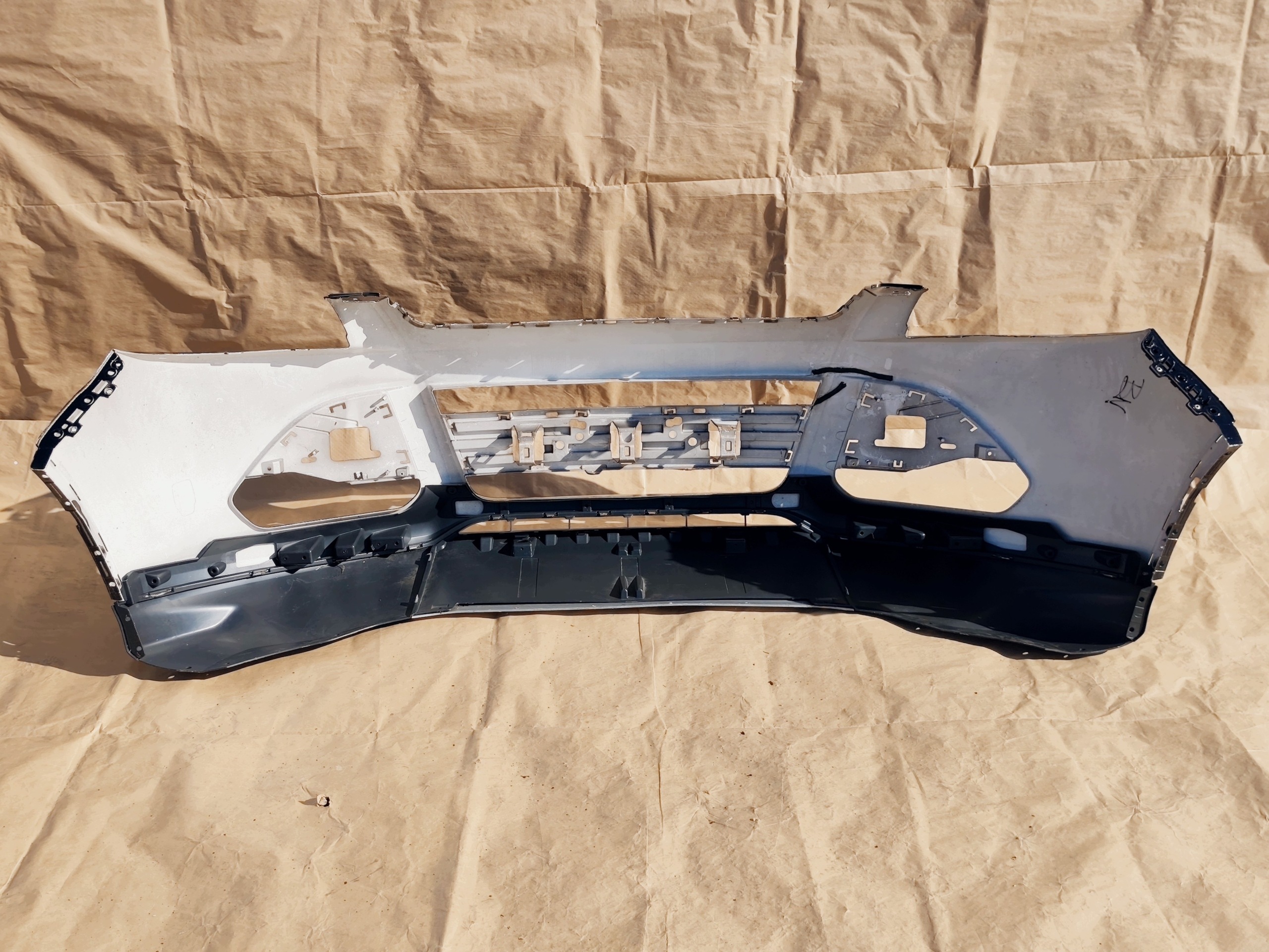 FORD KUGA MK2 2012-2016 bumper front original CV44-17D957
