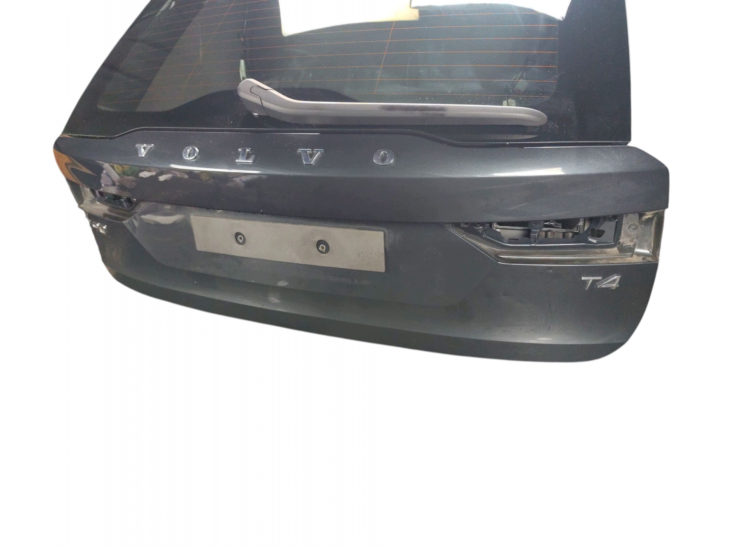 trunk door boot rear part VOLVO V90 II (2016-2020) KOMBI code LAKIERU 492