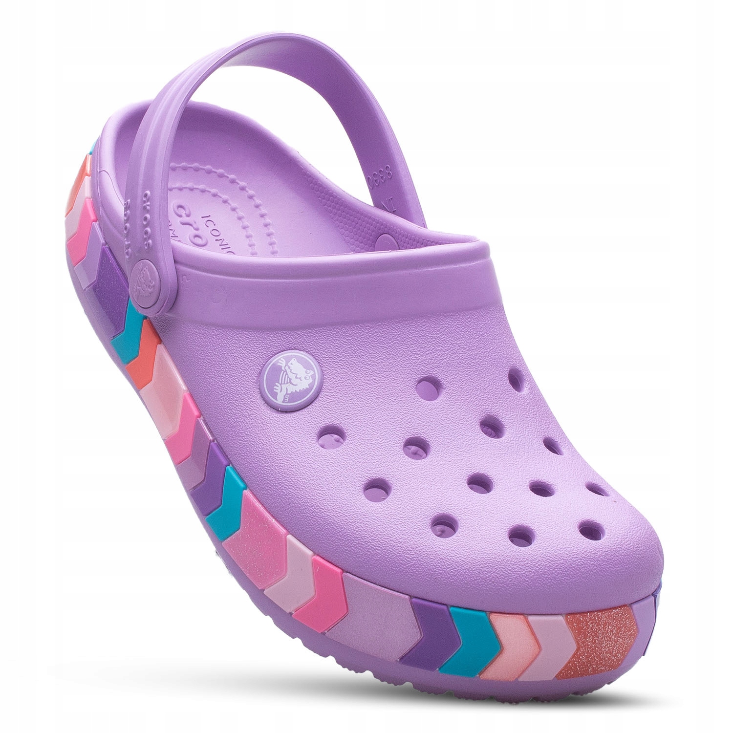 

Chodaki Dziecięce Crocs Klapki Crocsy 207007-5PR