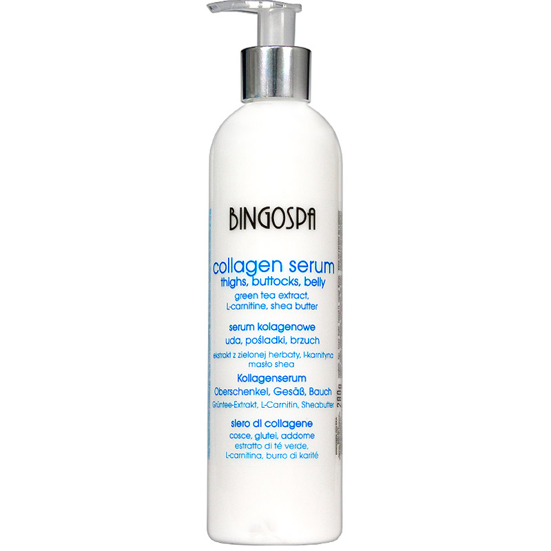

Kolagenowe Serum Uda Pośladki Brzuch