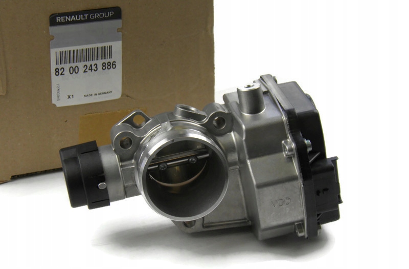 8200243886 - ОРИГИНАЛЬНЫЙ ДРОССЕЛЬ RENAULT 2.0 16V TURBO RS