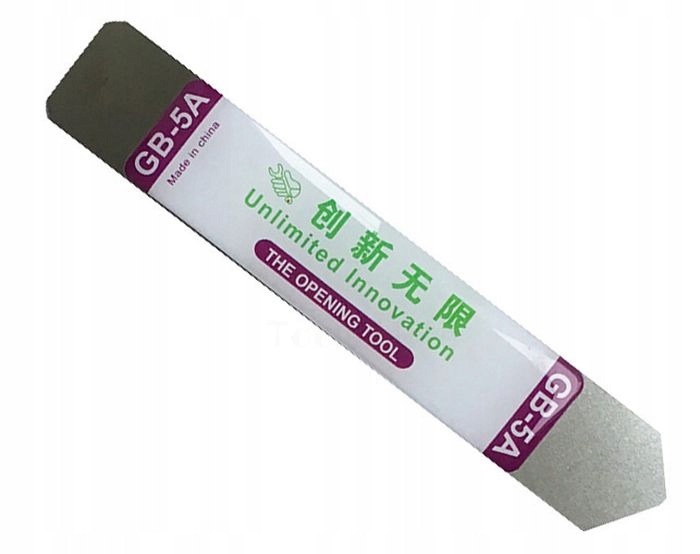 Metalowy Otwierak obudów telefonów tabletów GB-5A